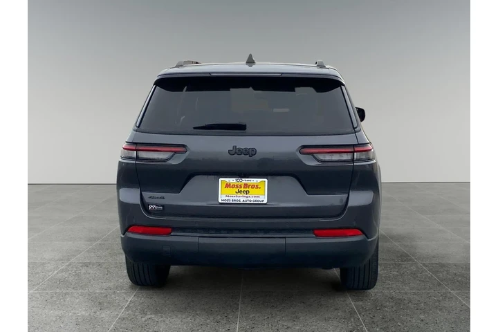 $34513 : Jeep Grand Cherokee L 2024 image 4