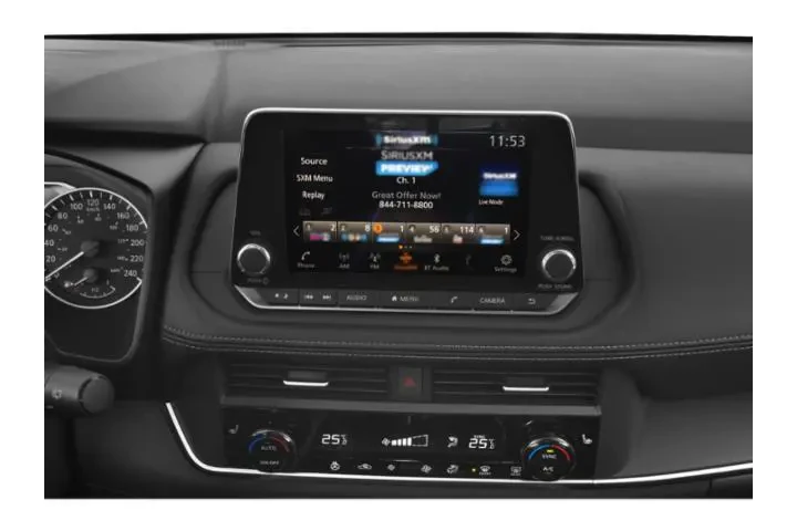 $20995 : Nissan Rogue 2024 S 4dr Cros image 10