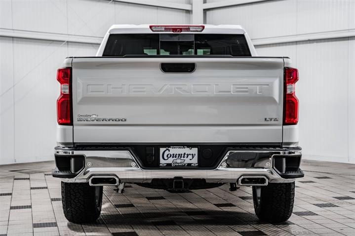 $69835 : 2025 Silverado 1500 LTZ image 8