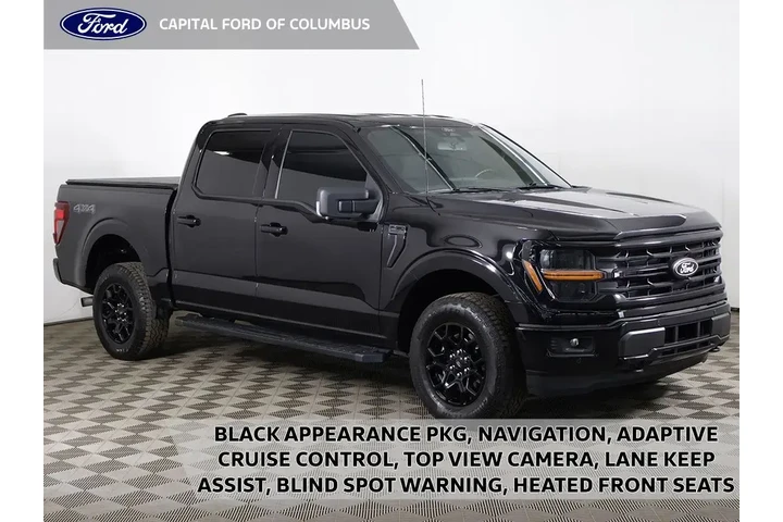 $39999 : Ford F-150 2024 4x4 XLT 4dr image 1