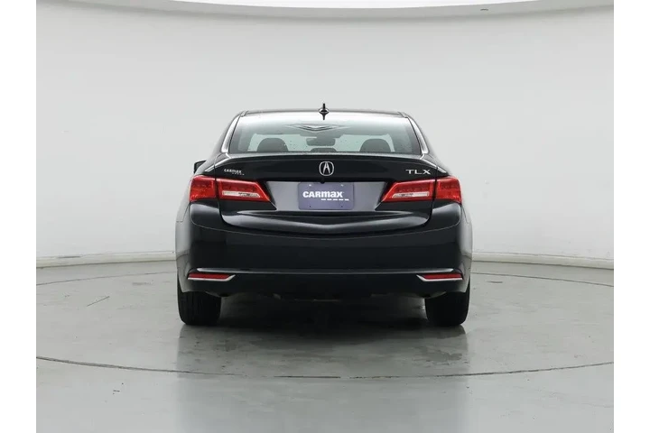 $19998 : Acura TLX 2018 4dr Sedan image 6