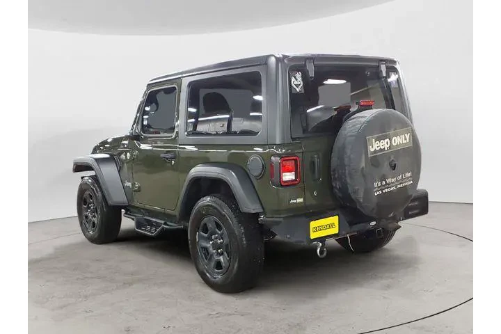 $18961 : Jeep Wrangler 2021 4x4 Sport image 3