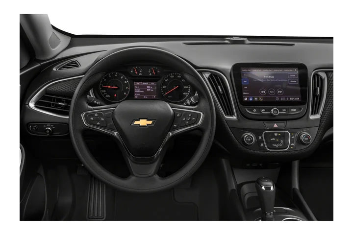 $15984 : 2020 Malibu LT image 4