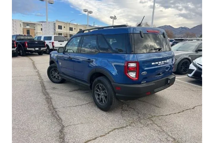 $25935 : Ford Bronco Sport 2024 AWD B image 9