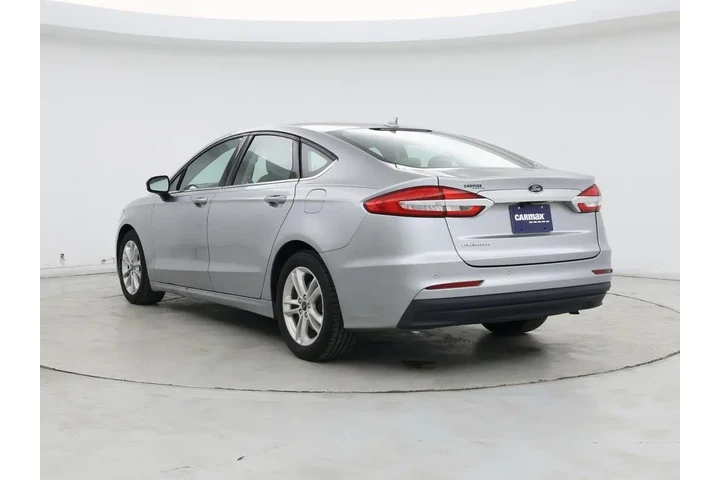 $16998 : Ford Fusion 2020 SE 4dr Seda image 2