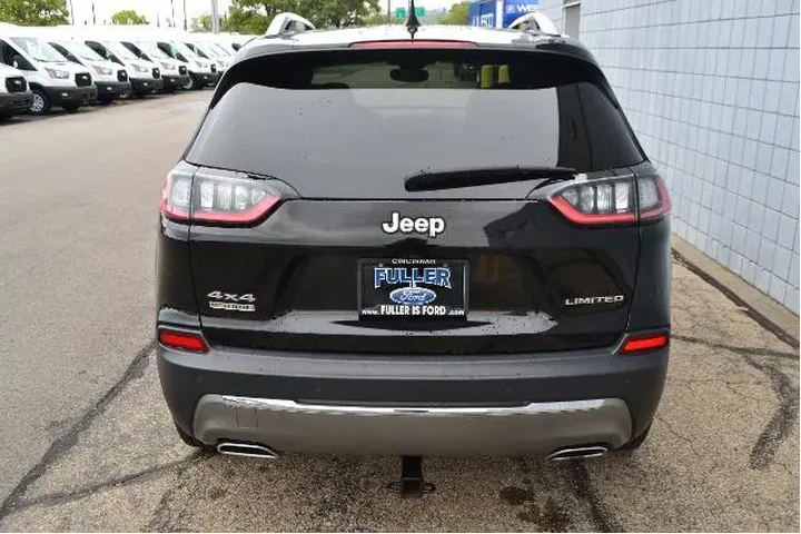 $19988 : Jeep Cherokee 2019 4x4 Limit image 3