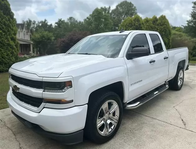 $14000 : 2018 Silverado 1500 Custom 2WD image 1