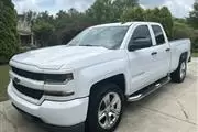 2018 Silverado 1500 Custom 2WD en Los Angeles