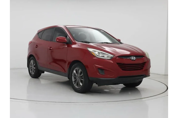 $12599 : Hyundai TUCSON 2015 GLS 4dr image 1