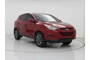 Hyundai TUCSON 2015 GLS 4dr