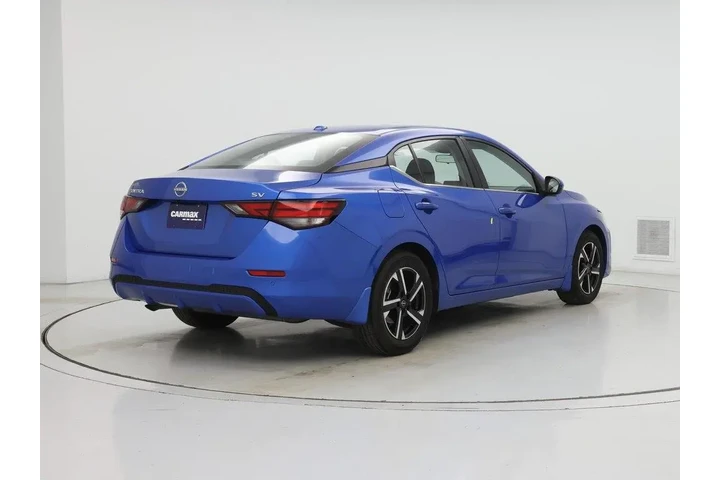 $20998 : Nissan Sentra 2024 SV 4dr Se image 8