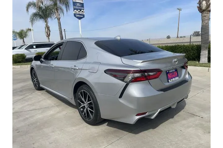$26888 : Toyota Camry 2023 SE 4dr Sed image 6