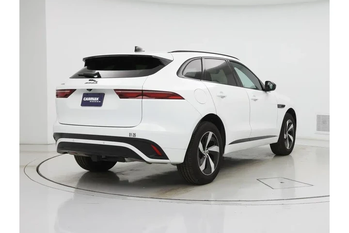 $39998 : Jaguar F-PACE 2024 AWD P250 image 8