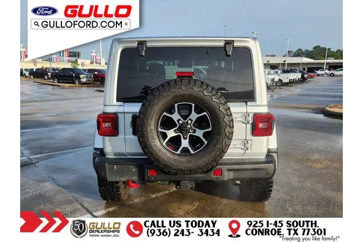 $36991 : Jeep Wrangler 2023 4x4 Rubic image 6