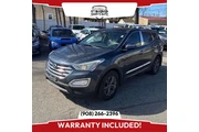 2013 SANTA FE Sport 2.4L en Paterson