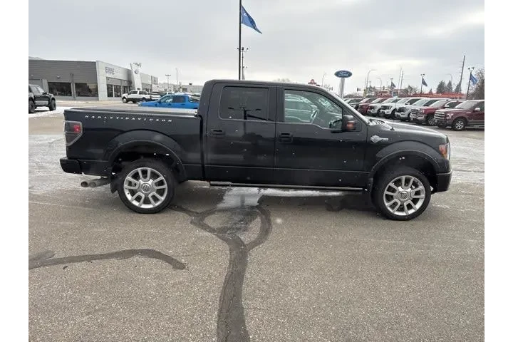 $24000 : Ford F-150 2011 4x4 Harley-D image 8
