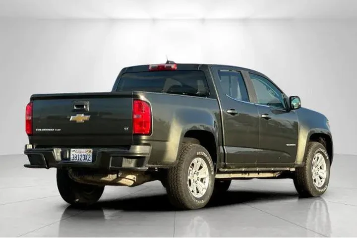 $22245 : Chevrolet Colorado 2018 4x2 image 3