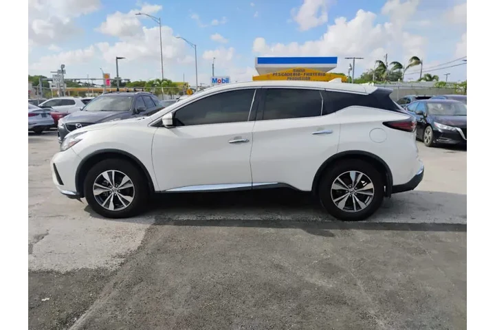 $10850 : 2020 Murano S image 8