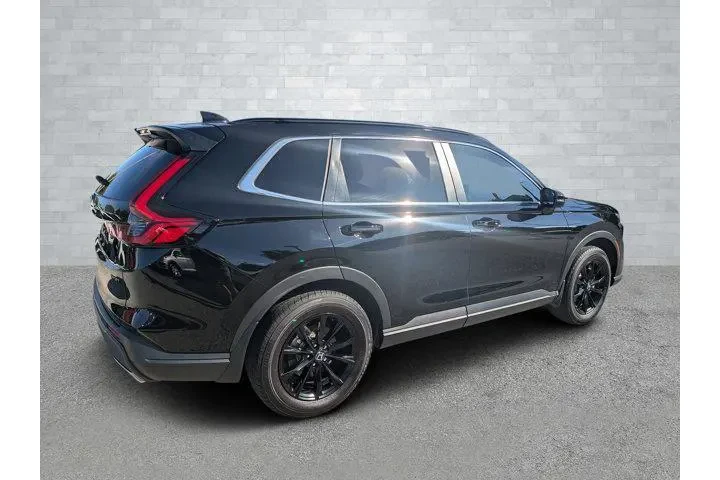 $28492 : Honda CR-V Hybrid 2024 AWD S image 5