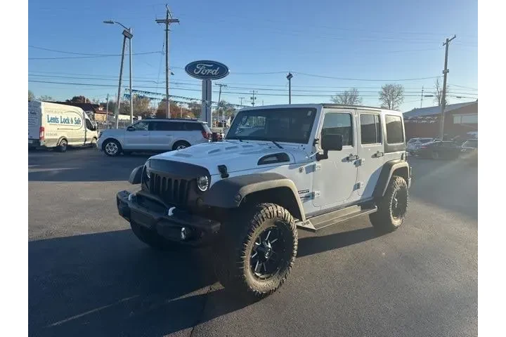 $20349 : Jeep Wrangler JK Unlimited 2 image 3
