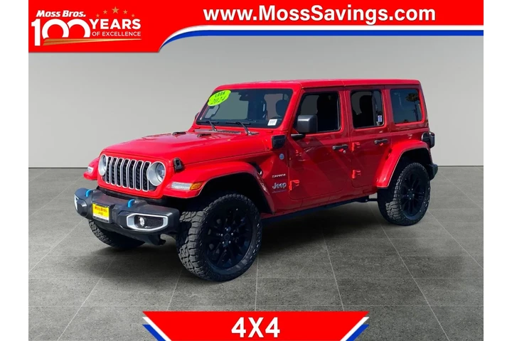 $39195 : Jeep Wrangler 2024 4x4 Sahar image 1