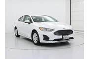 Ford Fusion 2019 S 4dr Sedan