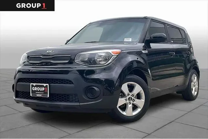 $9998 : Kia Soul 2018 4dr Crossover image 1