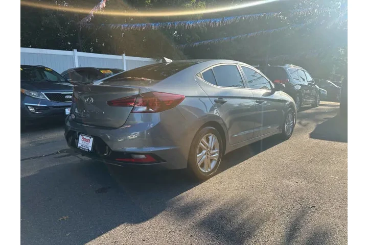 $11499 : 2019 Elantra SEL image 7