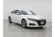 Honda Accord 2020 EX-L 4dr S