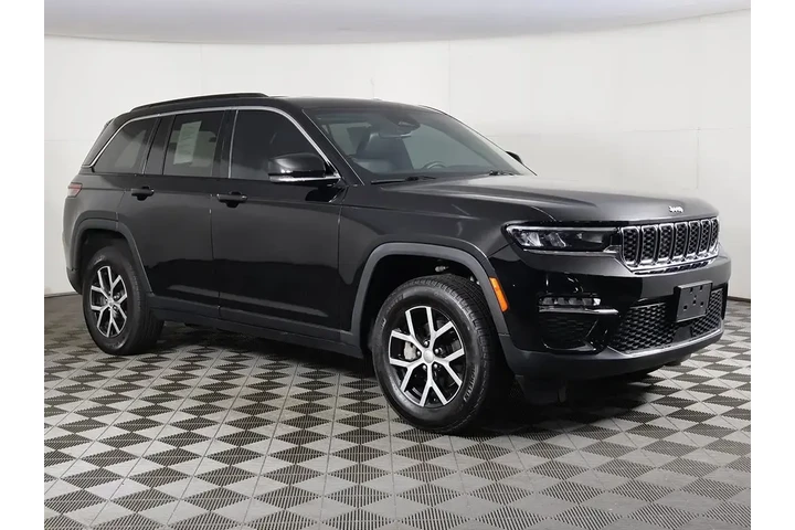 $29993 : Jeep Grand Cherokee 2024 4x4 image 2