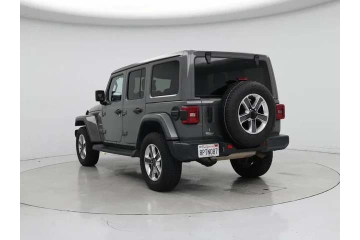 $24998 : Jeep Wrangler Unlimited 2020 image 2