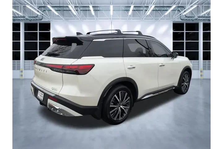 $34959 : INFINITI QX60 2022 AWD Autog image 4