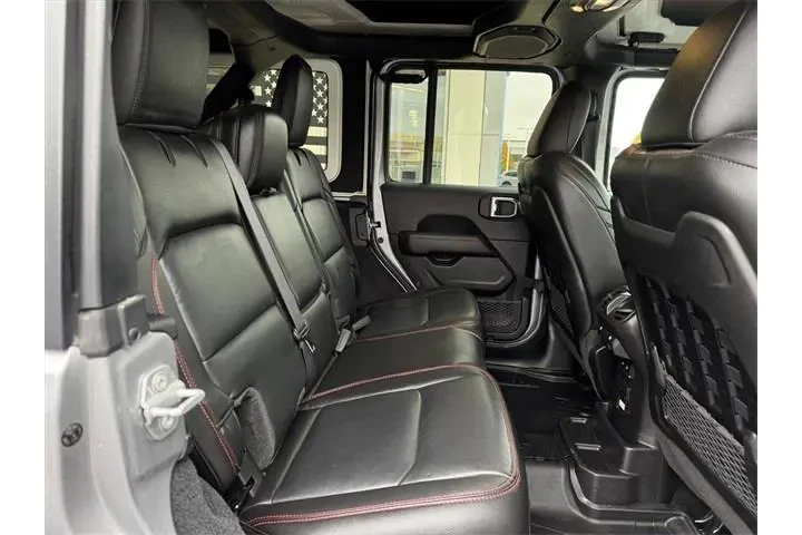 $34598 : Jeep Wrangler Unlimited 2021 image 10