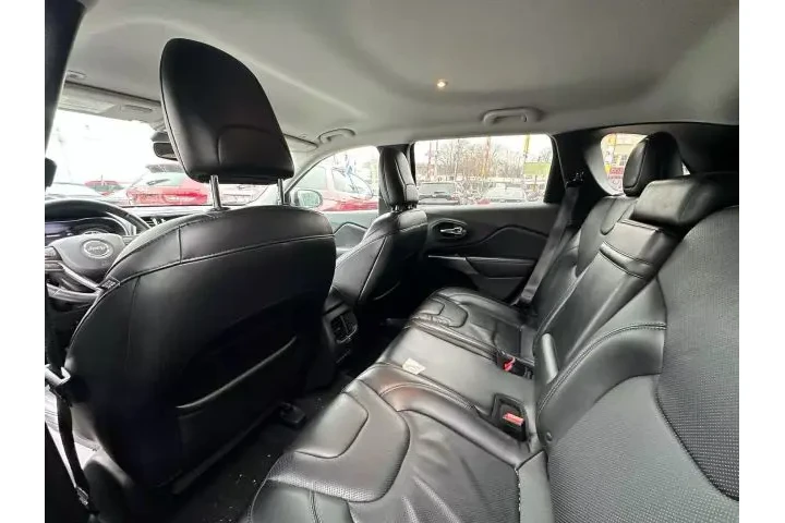 2020 JEEP CHEROKEE2020 JEEP C image 7