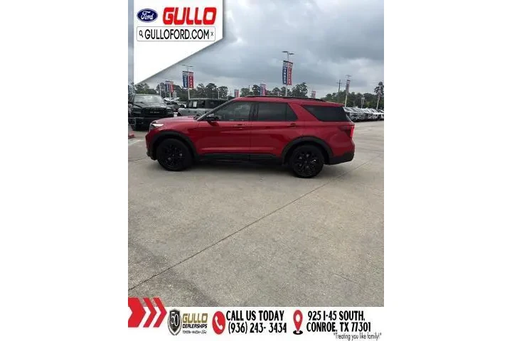 $29991 : Ford Explorer 2020 AWD ST 4d image 5