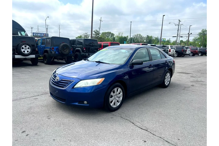 $7980 : 2009 Camry 4dr Sdn V6 Auto XL image 6