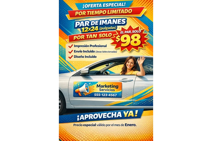 Tarjetas de negocio por $85 image 5