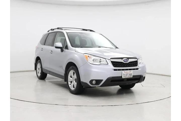 $13998 : Subaru Forester 2015 AWD 2.5 image 1