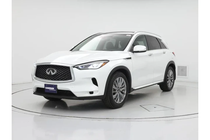 $31998 : INFINITI QX50 2023 Luxe 4dr image 4