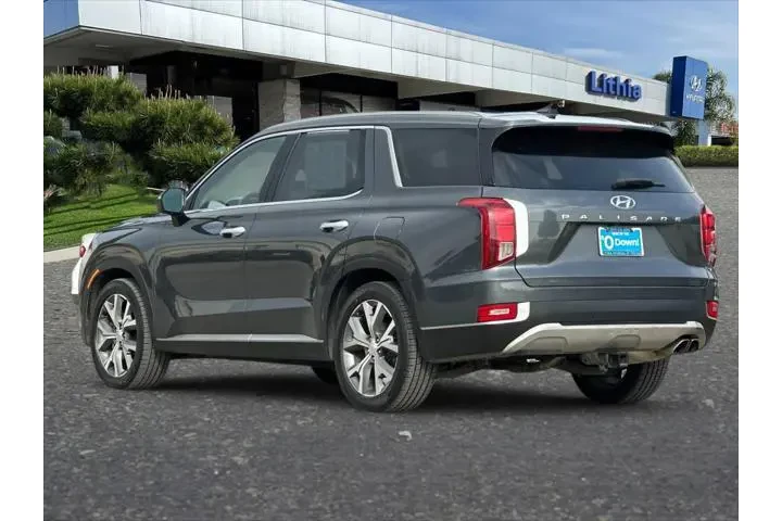 $26599 : Hyundai PALISADE 2022 SEL 4d image 7