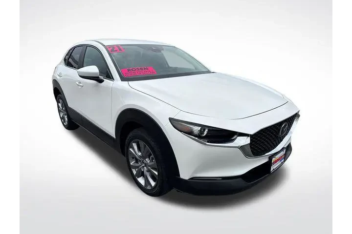 $20974 : Mazda CX-30 2021 AWD Select image 7