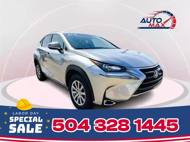 $22995 : 2016 NX For Sale M*041984 image 1