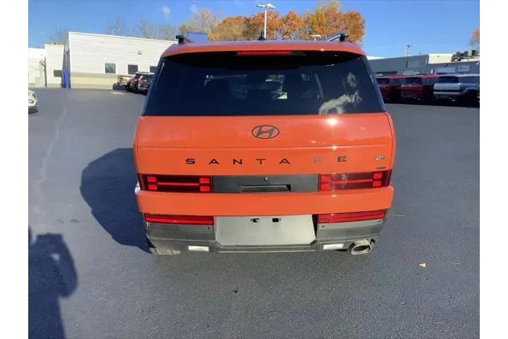 $37480 : Hyundai SANTA FE 2025 AWD XR image 5