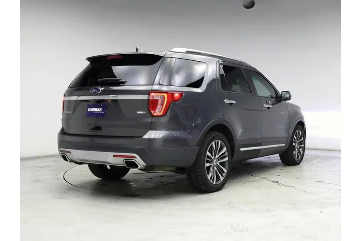 $20998 : Ford Explorer 2016 AWD Plati image 8