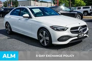 $38420 : Mercedes-Benz C-Class 2025 C thumbnail