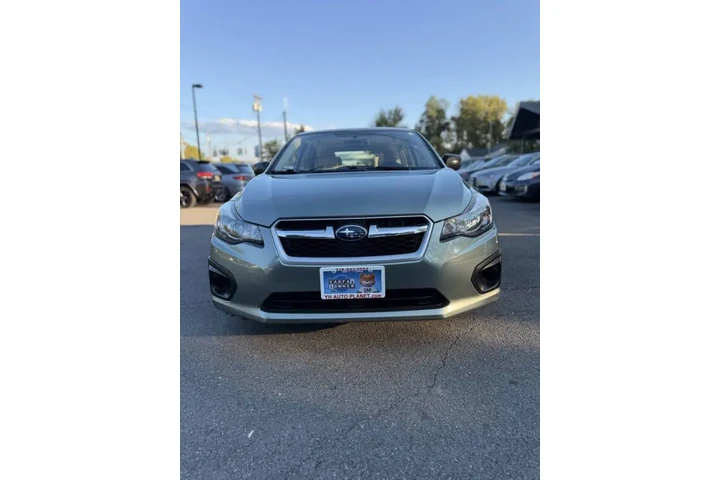 $9500 : 2014 Impreza 2.0i image 4