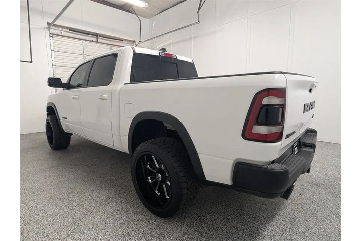 $36997 : Ram 1500 2021 4x4 Rebel 4dr image 4