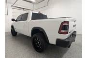 $36997 : Ram 1500 2021 4x4 Rebel 4dr thumbnail