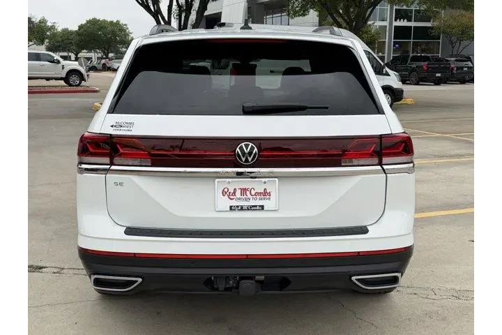 $31417 : Volkswagen Atlas 2024 SE 4dr image 6