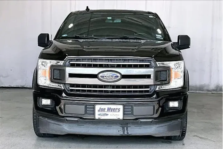$20401 : Ford F-150 2018 4x2 XLT 4dr image 3